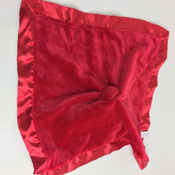 Hallmark Disney Itty Bittys Holiday Mickey Mouse Lovey Security Blanket Baby New - Picture 10 of 12